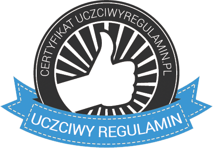 Certificate logo